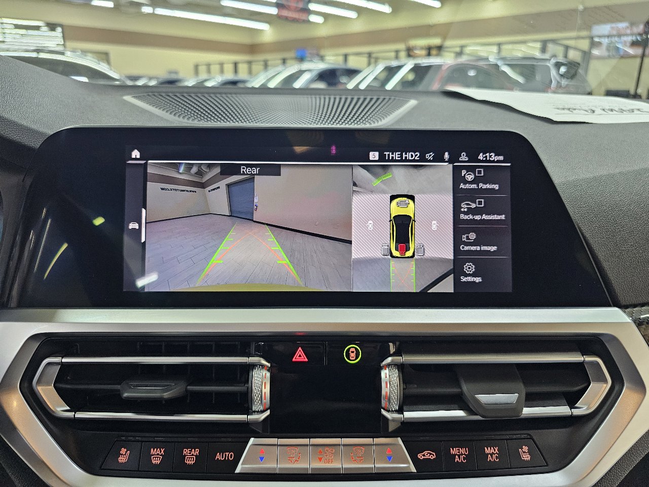 Used 2021 BMW M4 Competition w/ Executive Package image 35