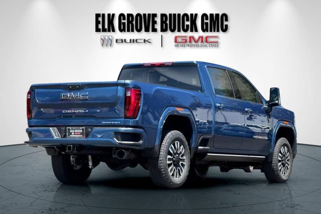 New 2026 GMC Sierra 2500 Denali Ultimate AWD/4WD image 4
