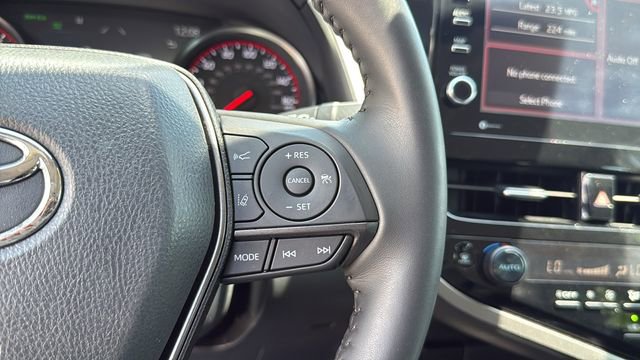 Certified 2024 Toyota Camry XSE image 20