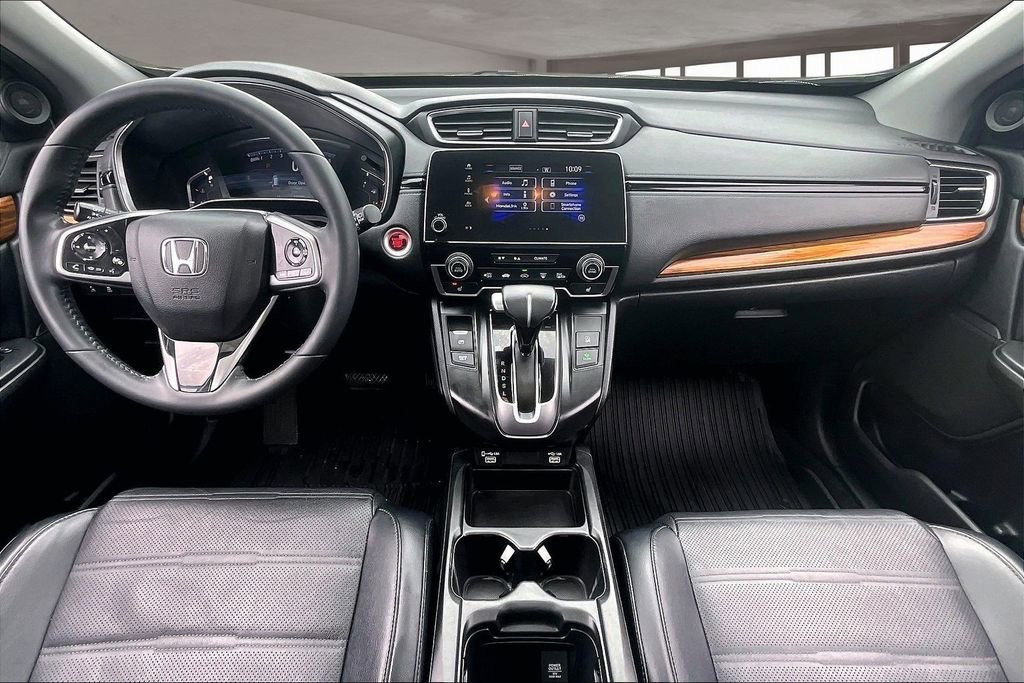 Used 2022 Honda CR-V EX-L image 7