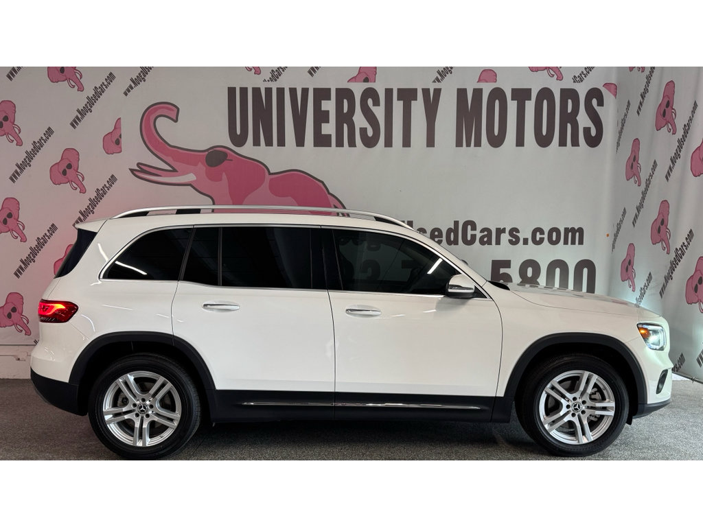 Used 2021 Mercedes-Benz GLB 250 w/ Premium Package image 10