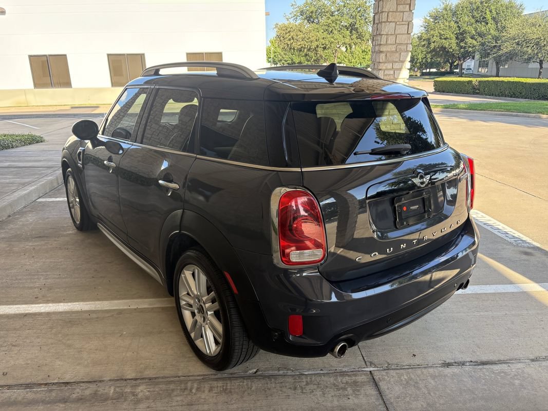 Used 2018 MINI Cooper Countryman S FWD image 8