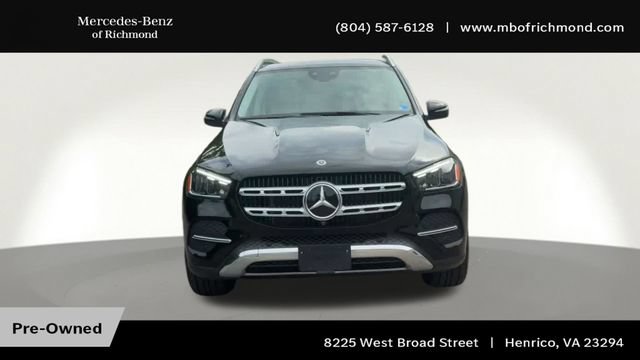 Certified 2024 Mercedes-Benz GLE 350 4MATIC image 5