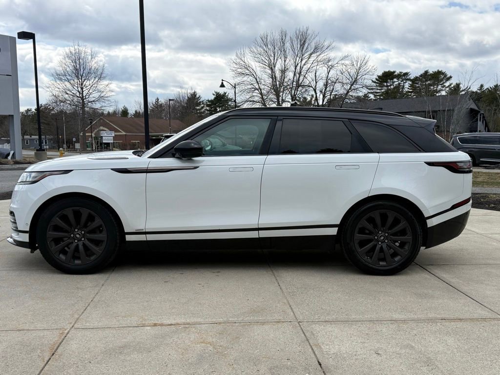 Used 2019 Land Rover Range Rover Velar R-Dynamic SE AWD/4WD image 6