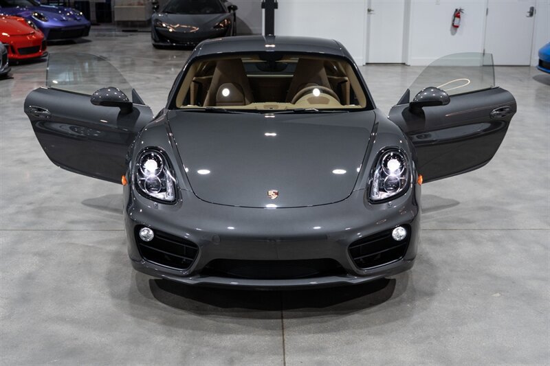 Used 2014 Porsche Cayman S RWD image 34