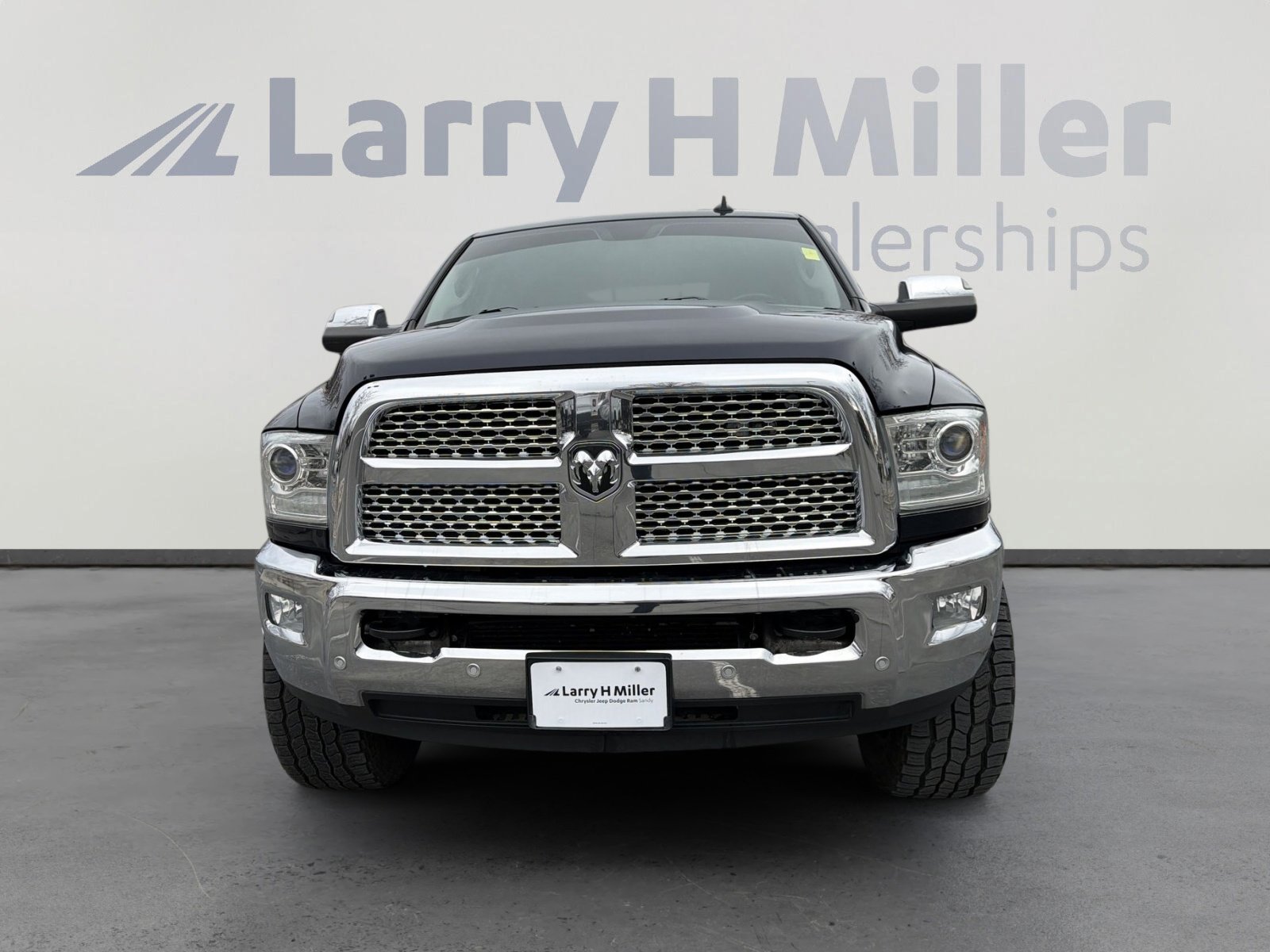 Used 2018 RAM 2500 Laramie image 3