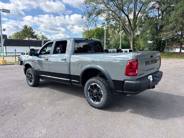New 2027 RAM 2500 Rebel w/ Rebel Level 2 Equipment Group AWD/4WD image 4
