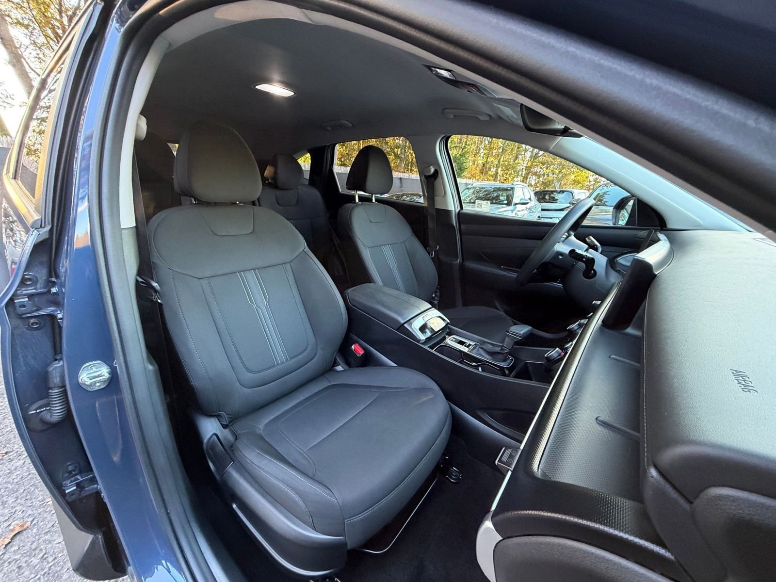 Used 2025 Hyundai Tucson SEL image 36