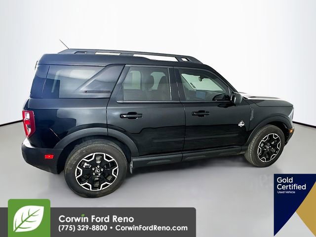 Used 2025 Ford Bronco Sport Outer Banks w/ Outer Banks Tech Package+ AWD/4WD image 11
