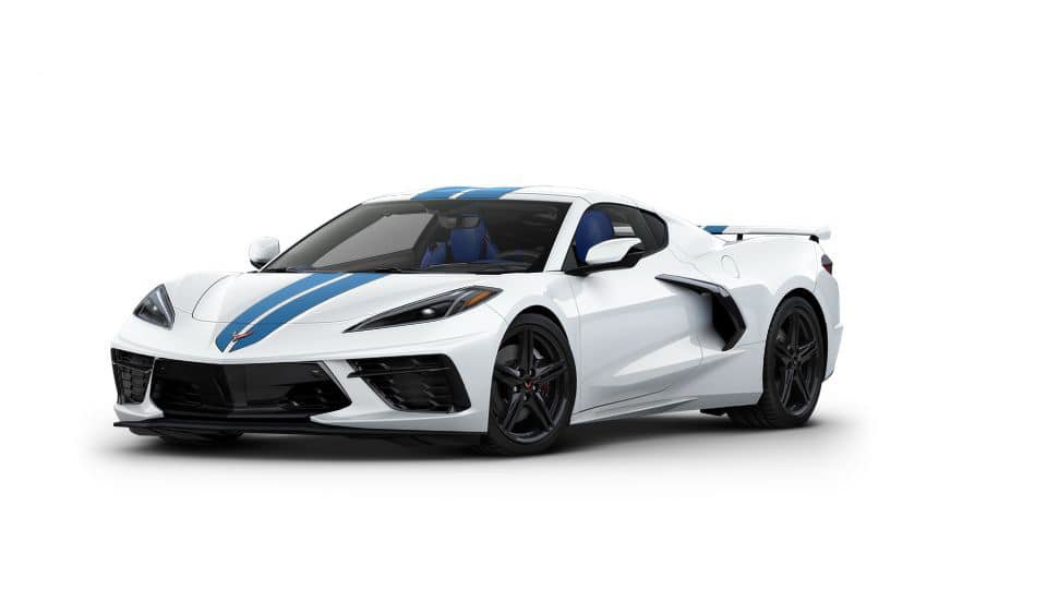 New 2026 Chevrolet Corvette Stingray Premium Cpe w/ Z51 Performance Package RWD image 26