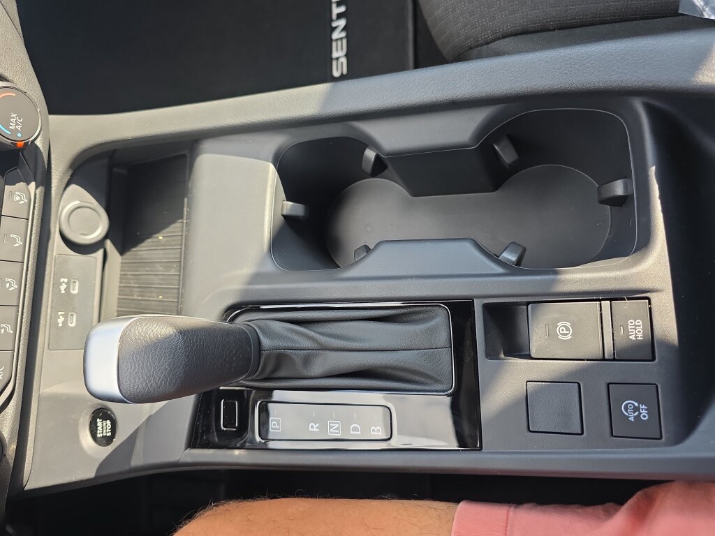 New 2027 Nissan Sentra S FWD image 13