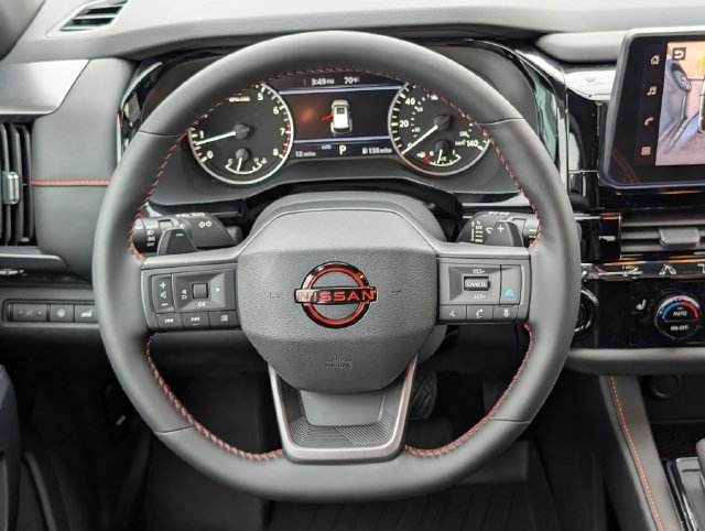 New 2026 Nissan Pathfinder Rock Creek AWD/4WD image 13