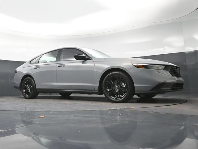 Certified 2025 Honda Accord SE image 23