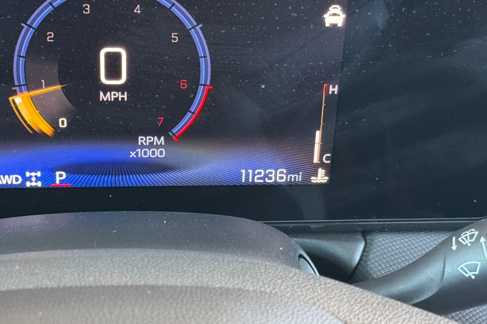 Used 2025 Chevrolet TrailBlazer LT AWD/4WD image 26