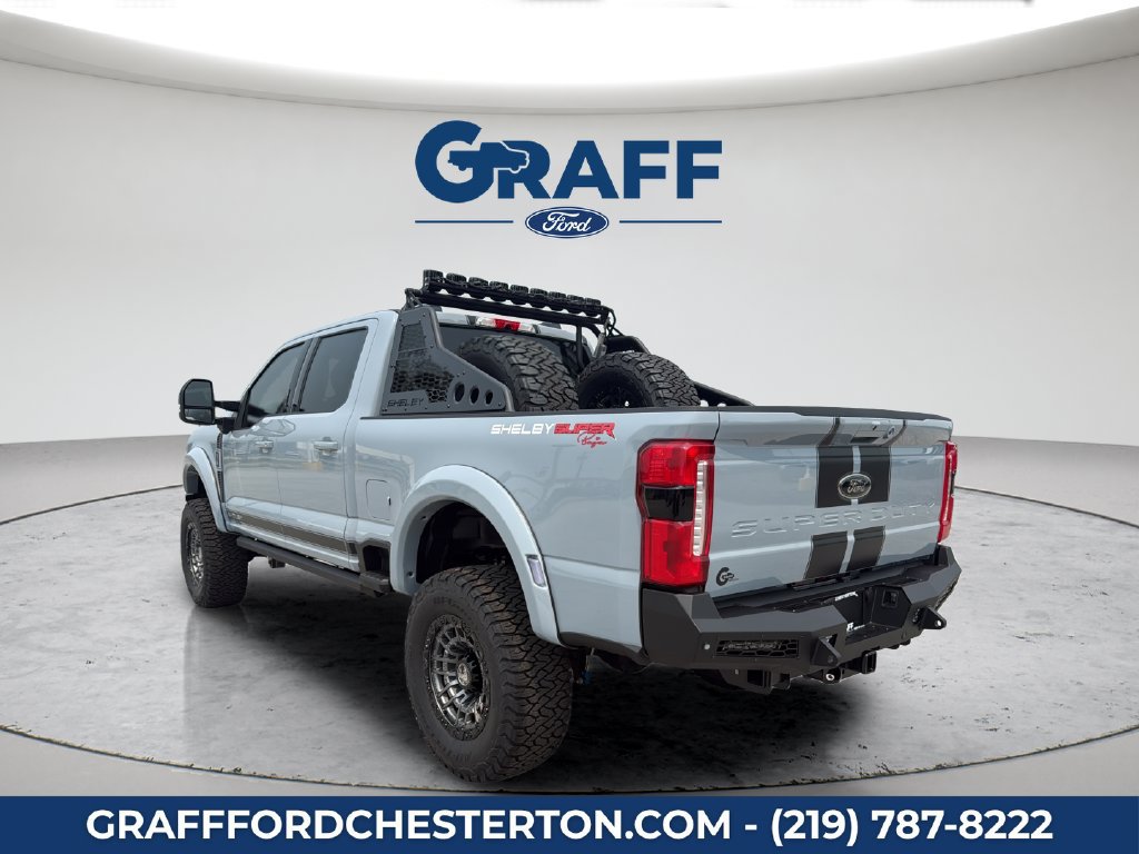 New 2026 Ford F250 Lariat w/ Black Appearance Package AWD/4WD image 11