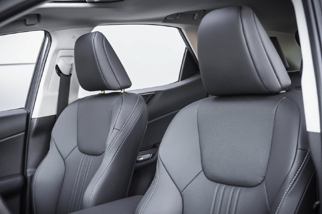 Certified 2026 Lexus NX 350 AWD w/ Accessory Package (2T) image 10