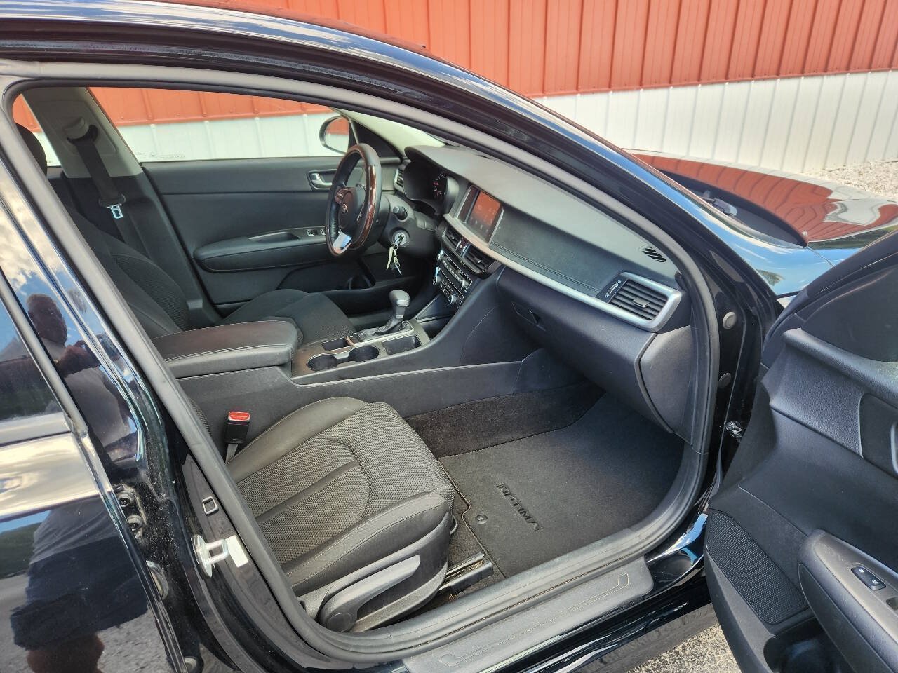 Used 2019 Kia Optima LX w/ LX Premium Package FWD image 11