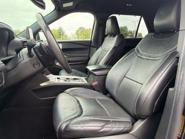 Used 2020 Ford Explorer ST w/ Premium Technology Package AWD/4WD image 28