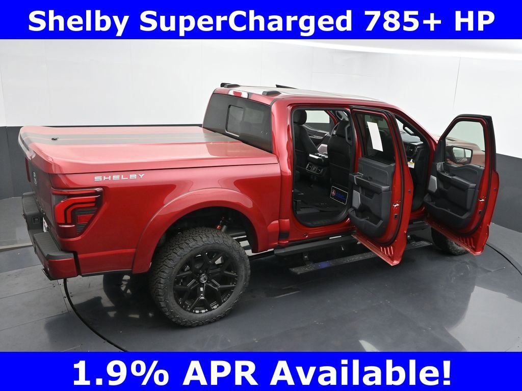 New 2024 Ford F150 Lariat w/ Equipment Group 502A High image 66