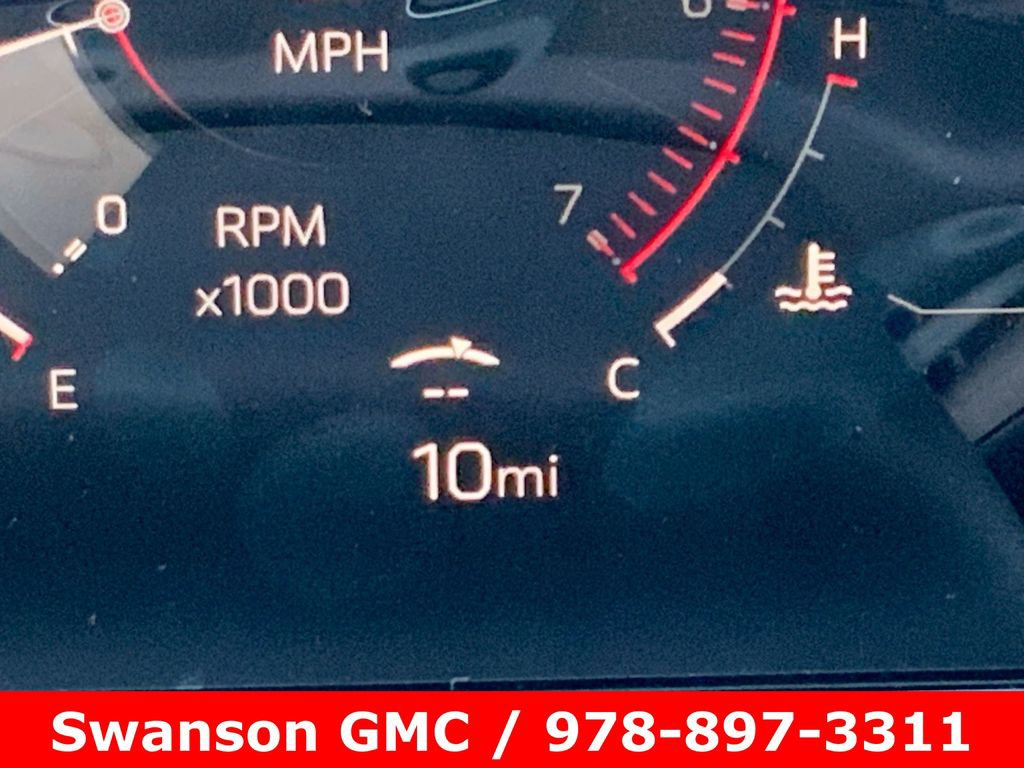 New 2026 GMC Terrain AT4 w/ Convenience Package III image 12