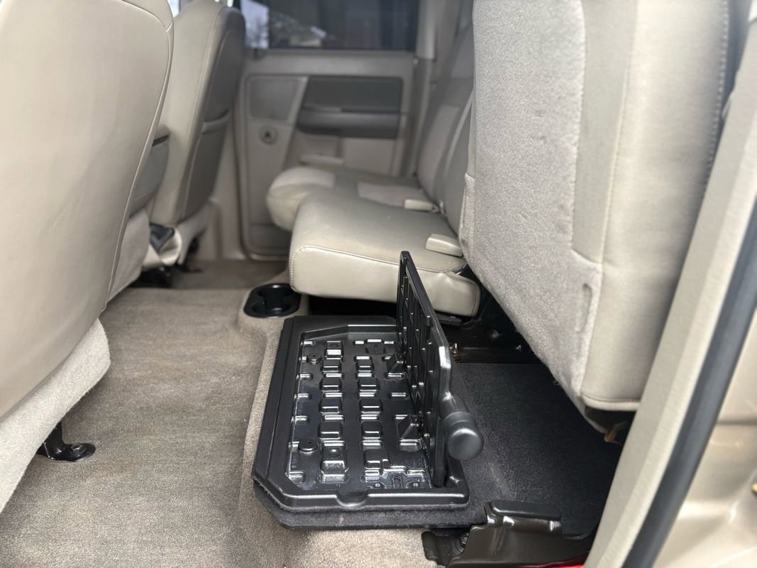 Used 2006 Dodge Ram 2500 Truck SLT w/ Quad Cab Big Horn Value Group image 36