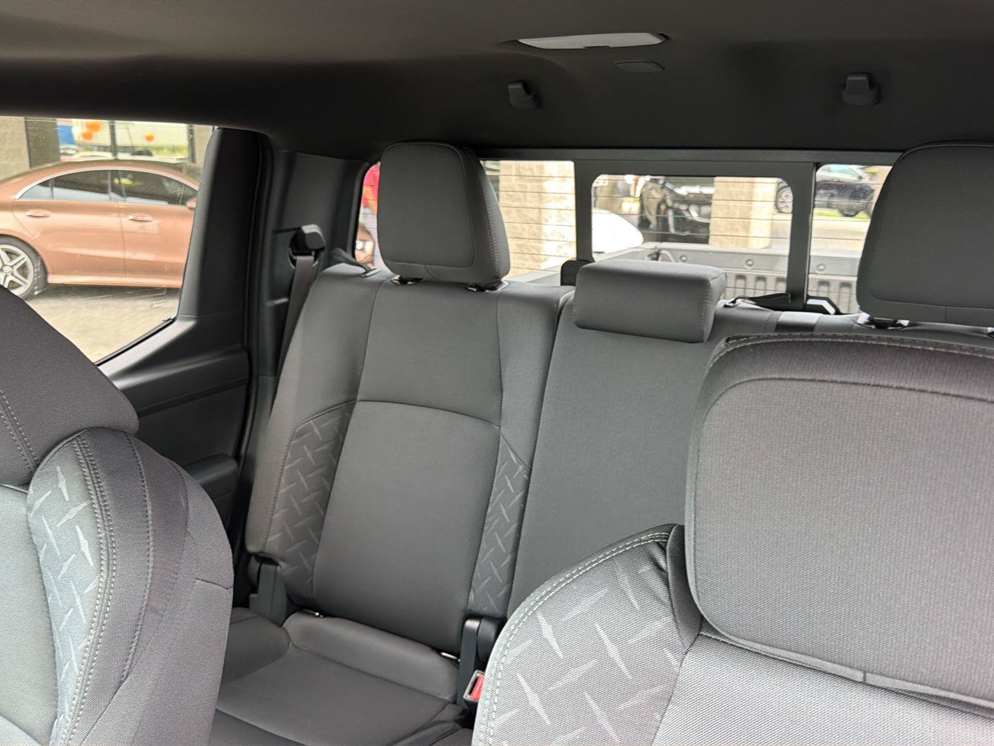 Used 2026 Toyota Tacoma SR5 AWD/4WD image 19