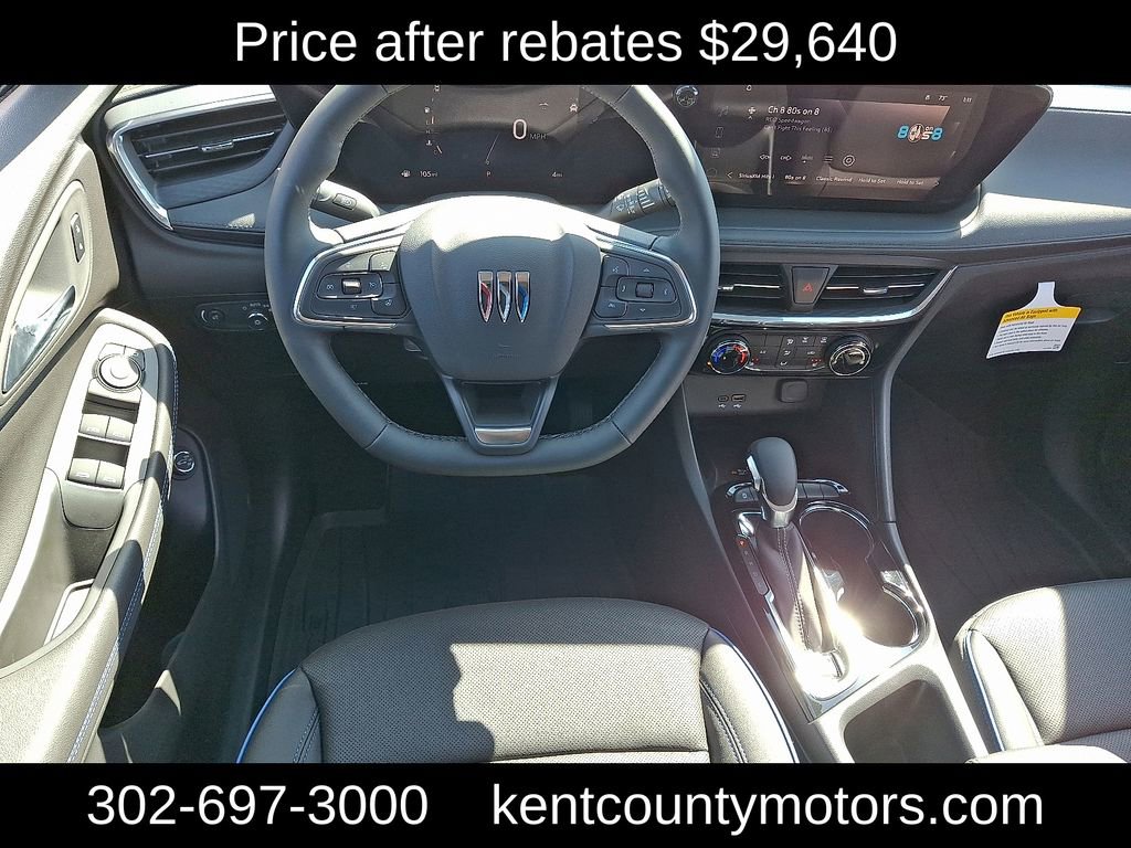 New 2026 Buick Encore GX Sport Touring w/ Advanced Technology Package image 11