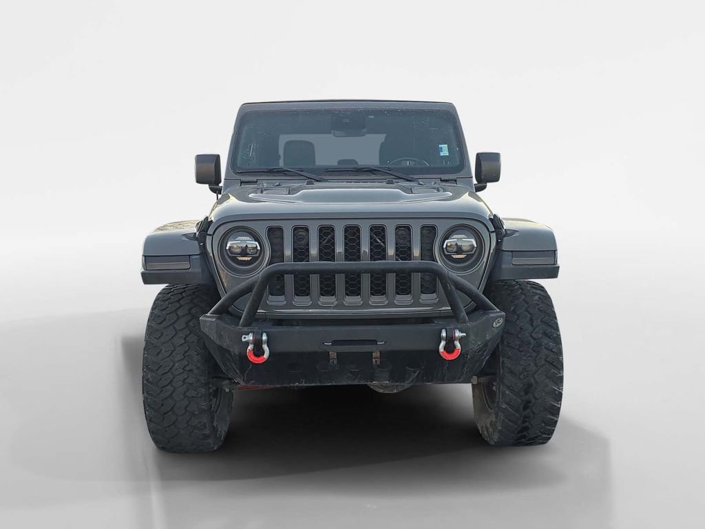 Used 2020 Jeep Gladiator Rubicon image 10
