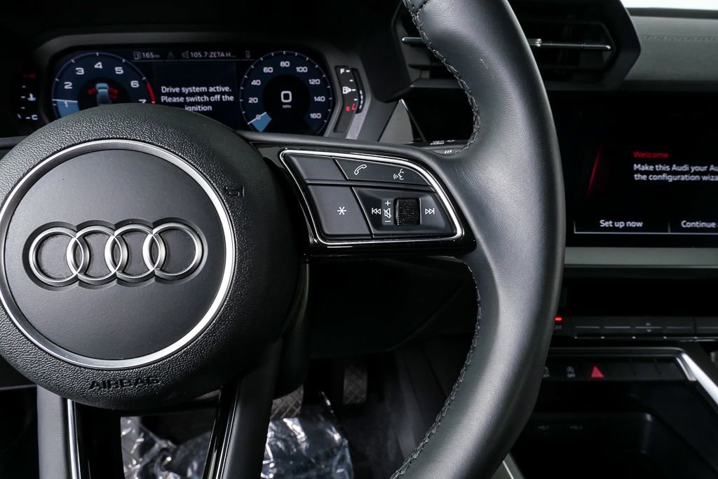 Used 2022 Audi A3 2.0T Premium w/ Black Optic Sport Package image 10