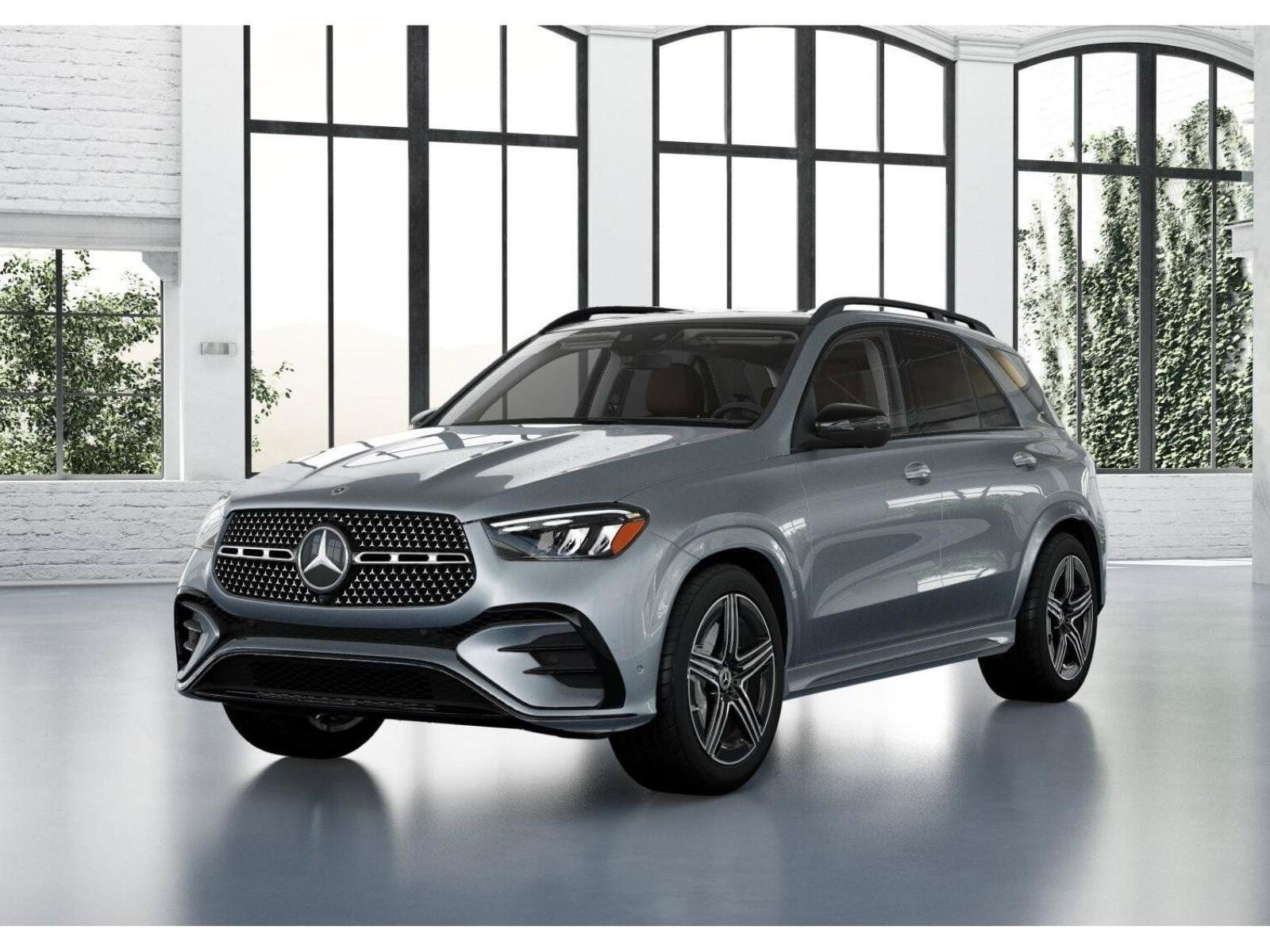 New 2026 Mercedes-Benz GLE 450 4MATIC image 40