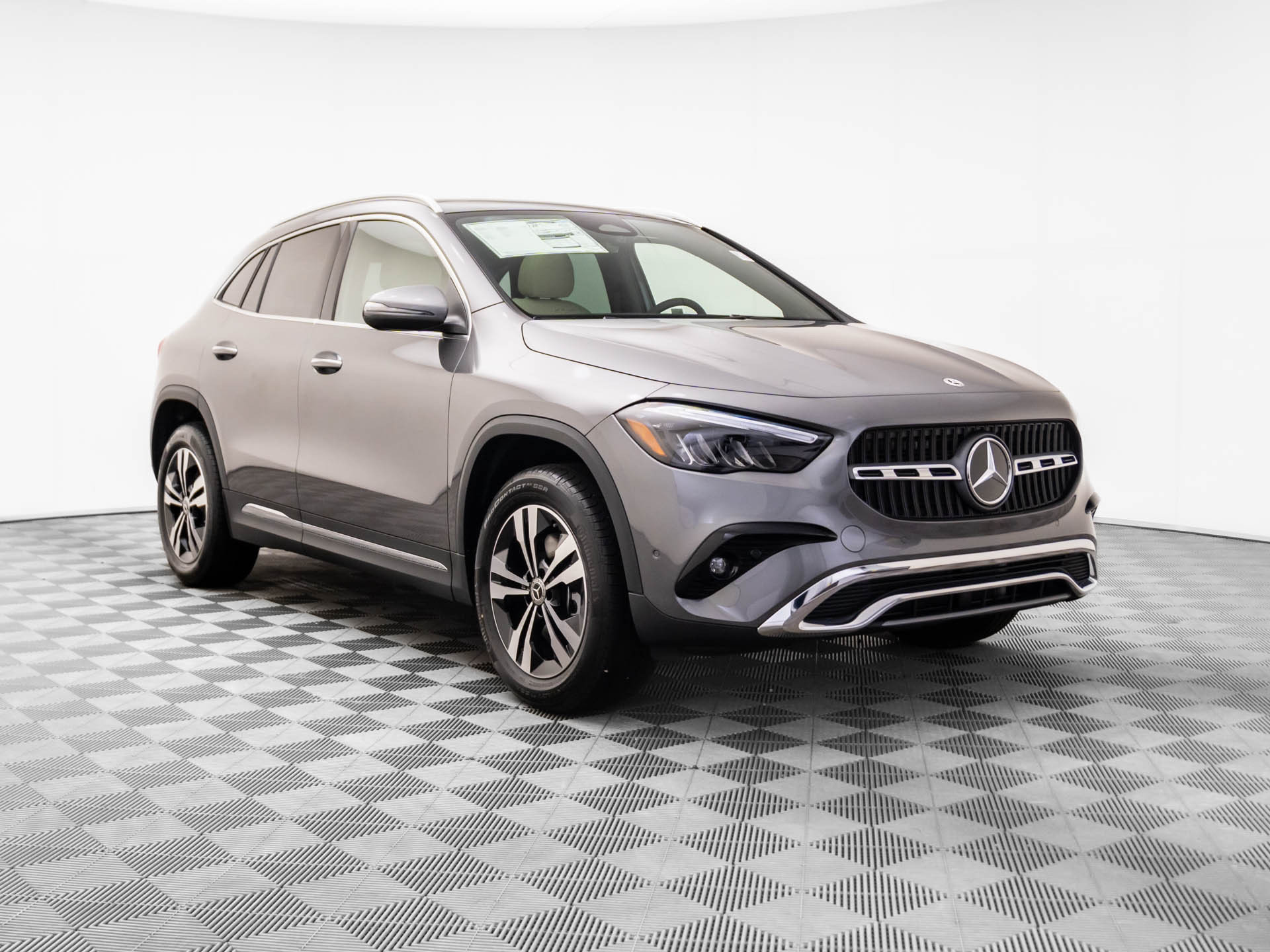 New 2026 Mercedes-Benz GLA 250 4MATIC image 7