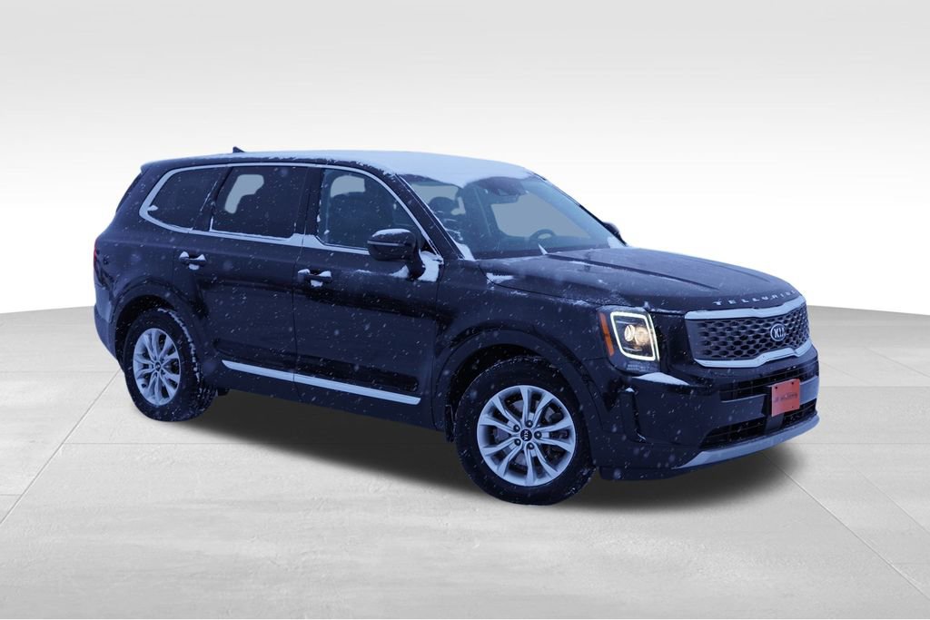 Used 2021 Kia Telluride LX image 2