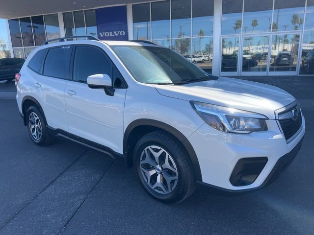 Used 2019 Subaru Forester Premium w/ All-Weather Package image 1