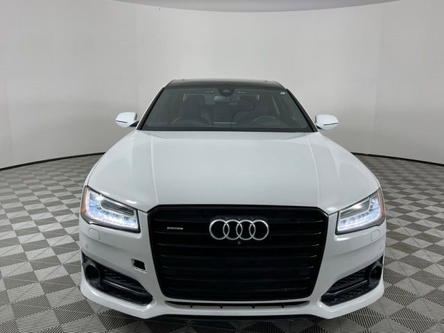 Used 2018 Audi A8 L 3.0T w/ Executive Package AWD/4WD image 2