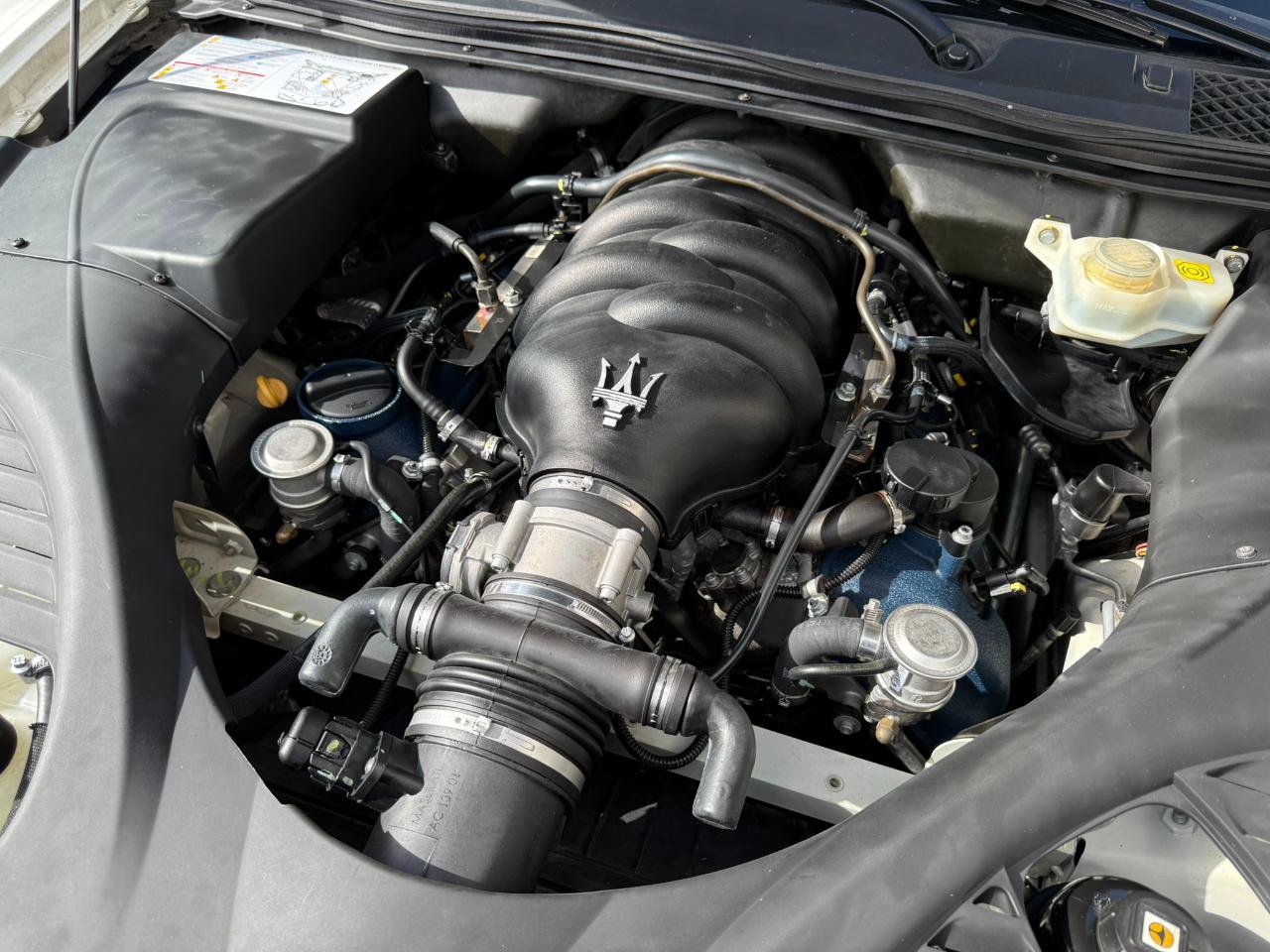 Used 2008 Maserati Quattroporte RWD image 18