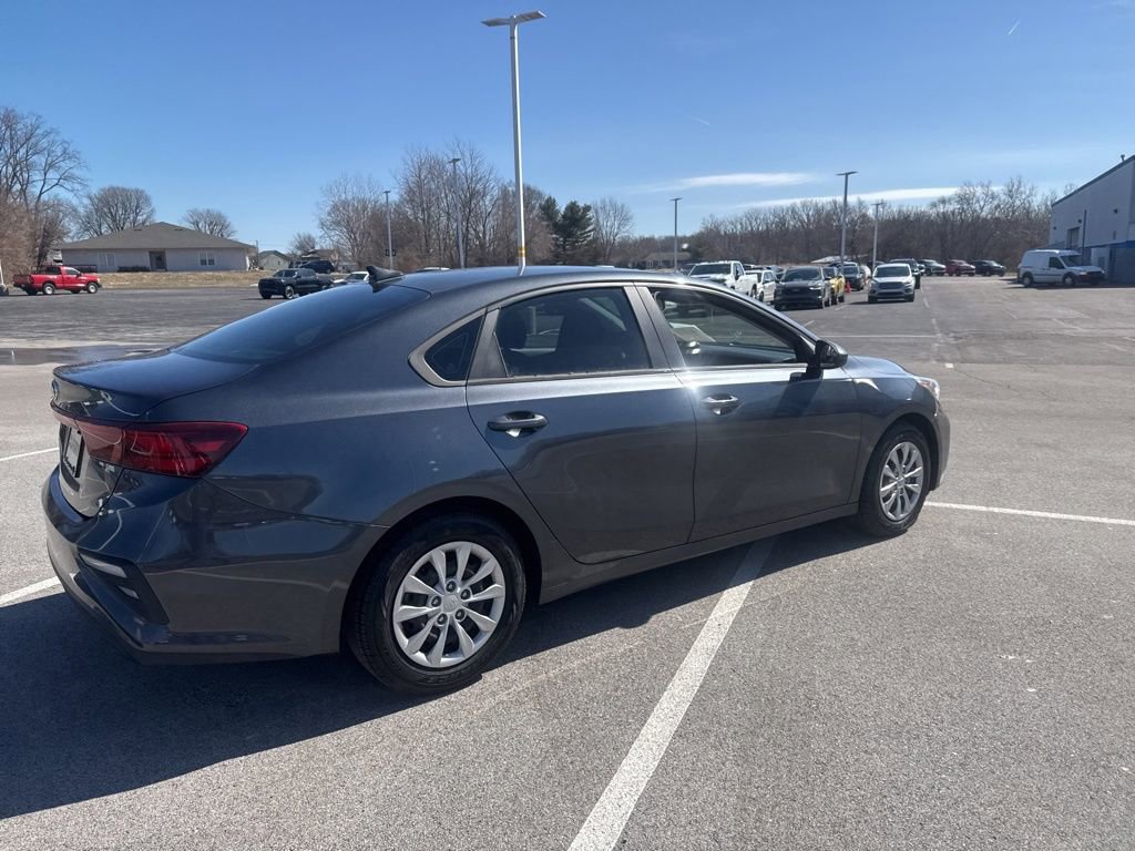 Used 2021 Kia Forte Sedan image 21