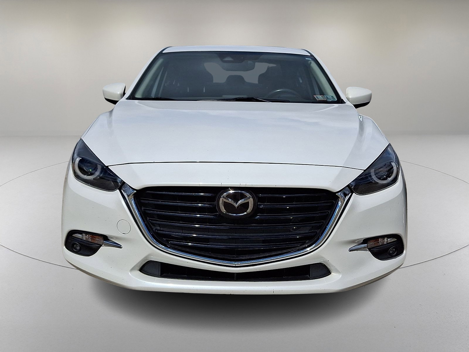 Used 2018 MAZDA MAZDA3 Grand Touring w/ Premium Equipment Package image 3