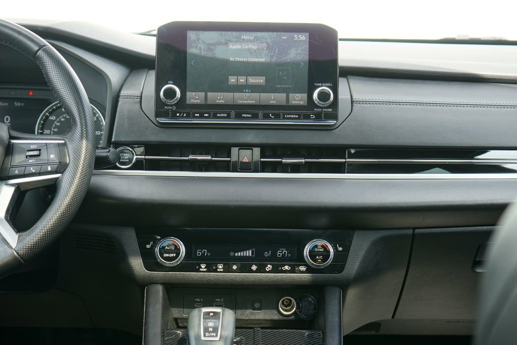 Used 2022 Mitsubishi Outlander SE AWD/4WD image 22