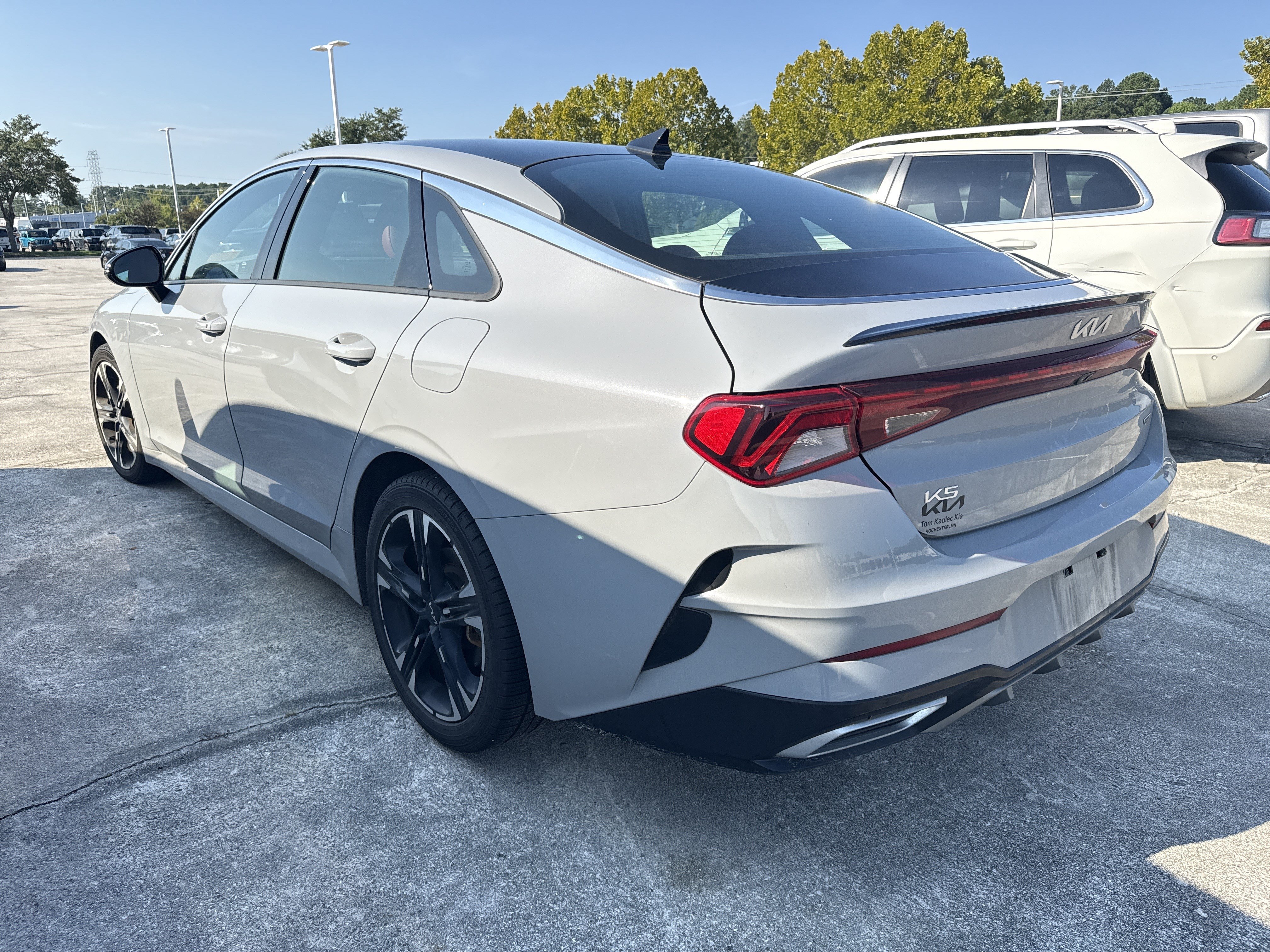 Used 2024 Kia K5 GT-Line AWD/4WD image 6