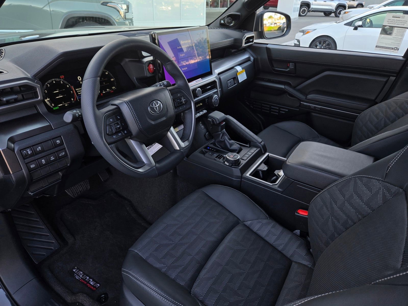 Certified 2026 Toyota 4Runner TRD Off-Road Premium AWD/4WD image 8