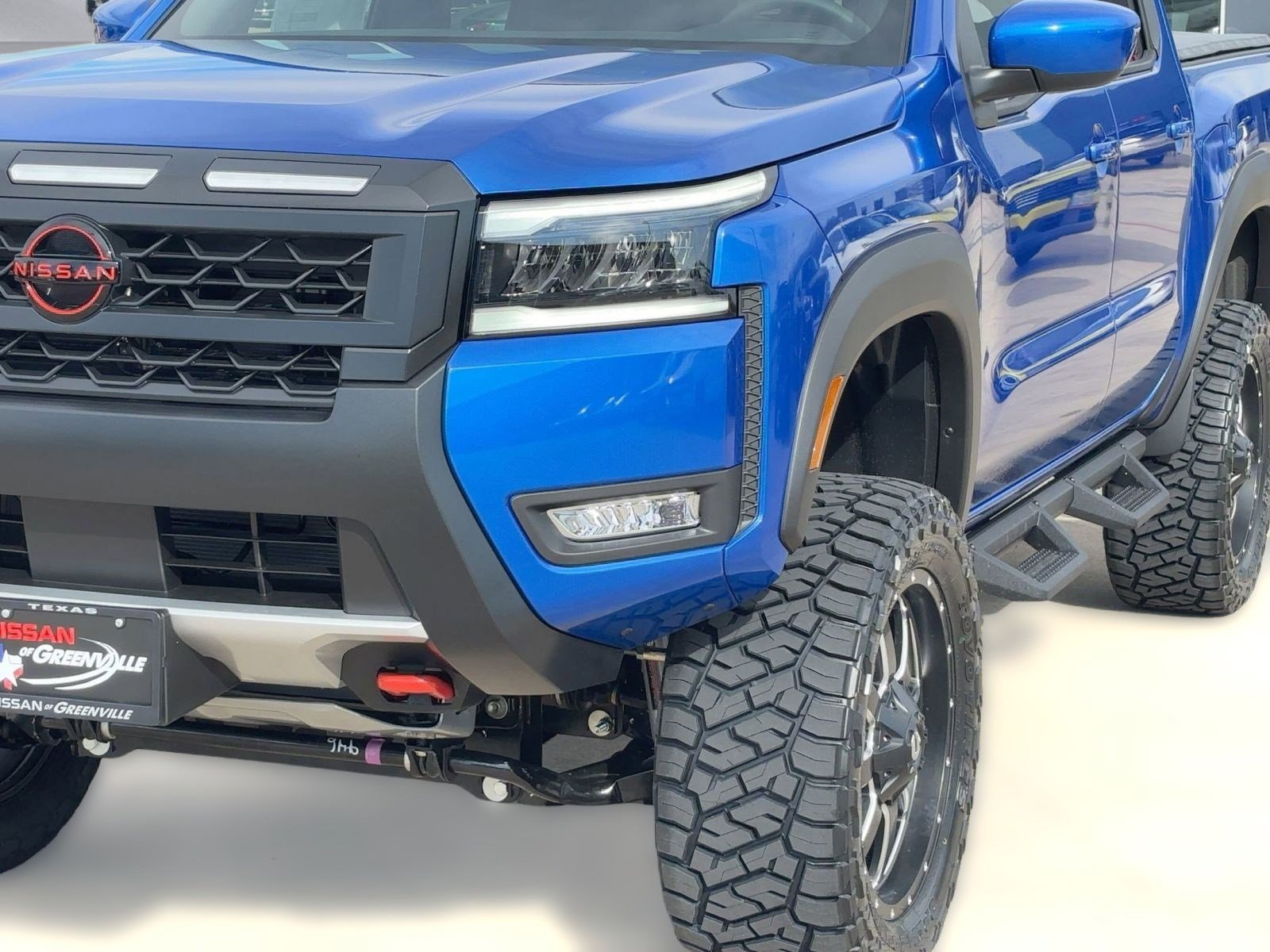 New 2026 Nissan Frontier PRO-4X w/ Tow Package image 11