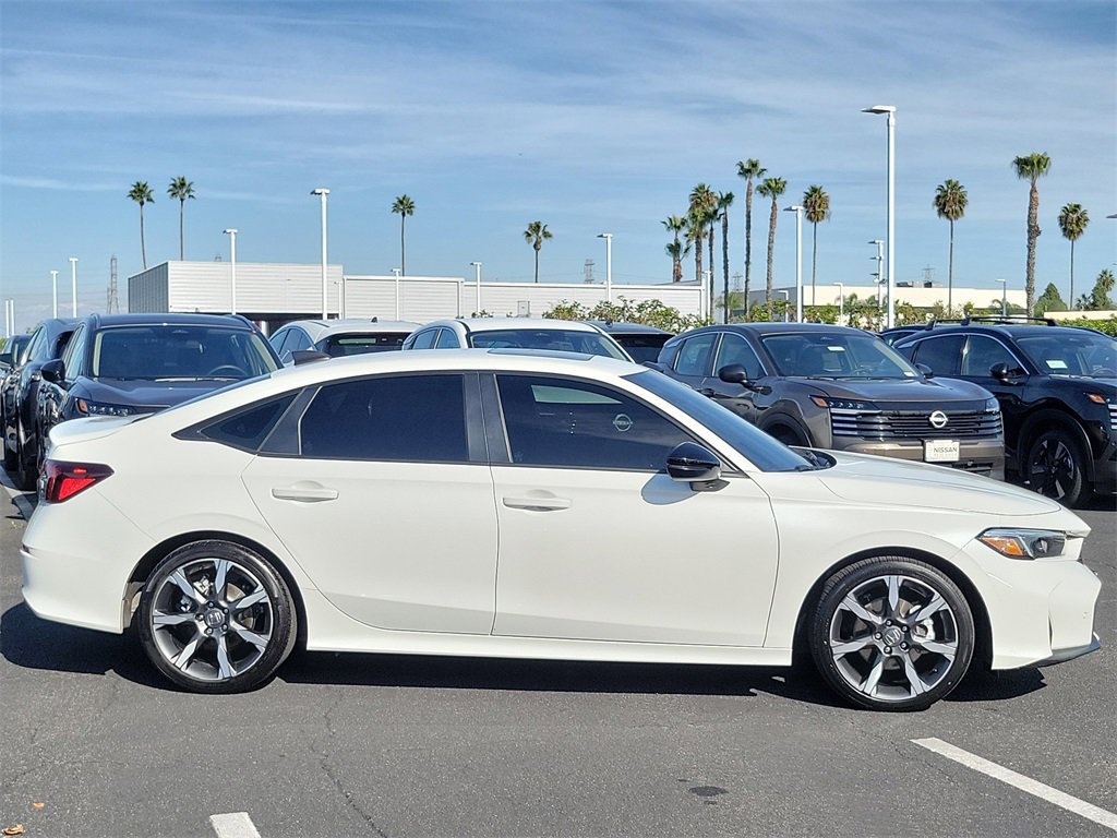 Used 2025 Honda Civic Sport Touring image 34