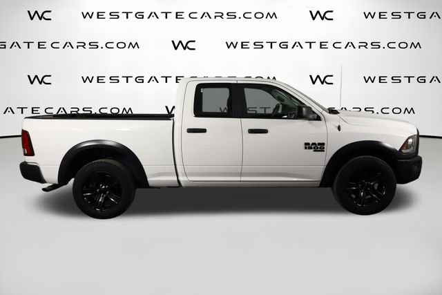 Used 2021 RAM 1500 Warlock AWD/4WD image 67