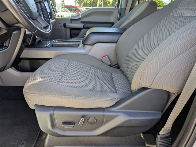 Used 2020 Ford F150 XLT w/ Equipment Group 302A Luxury image 12