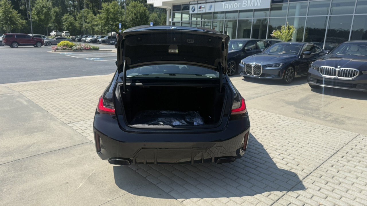 New 2026 BMW M340i w/ Premium Package RWD image 17