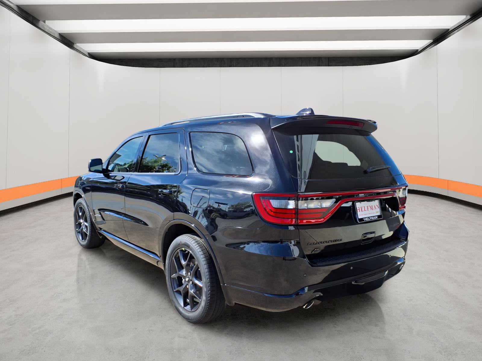 New 2026 Dodge Durango GT image 4