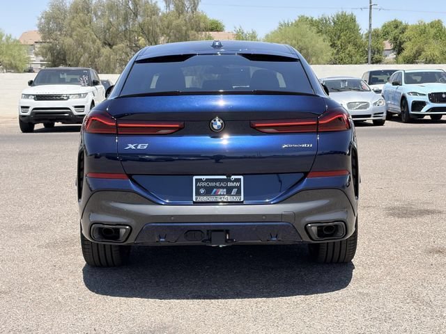 New 2026 BMW X6 xDrive40i w/ Executive Package AWD/4WD image 7