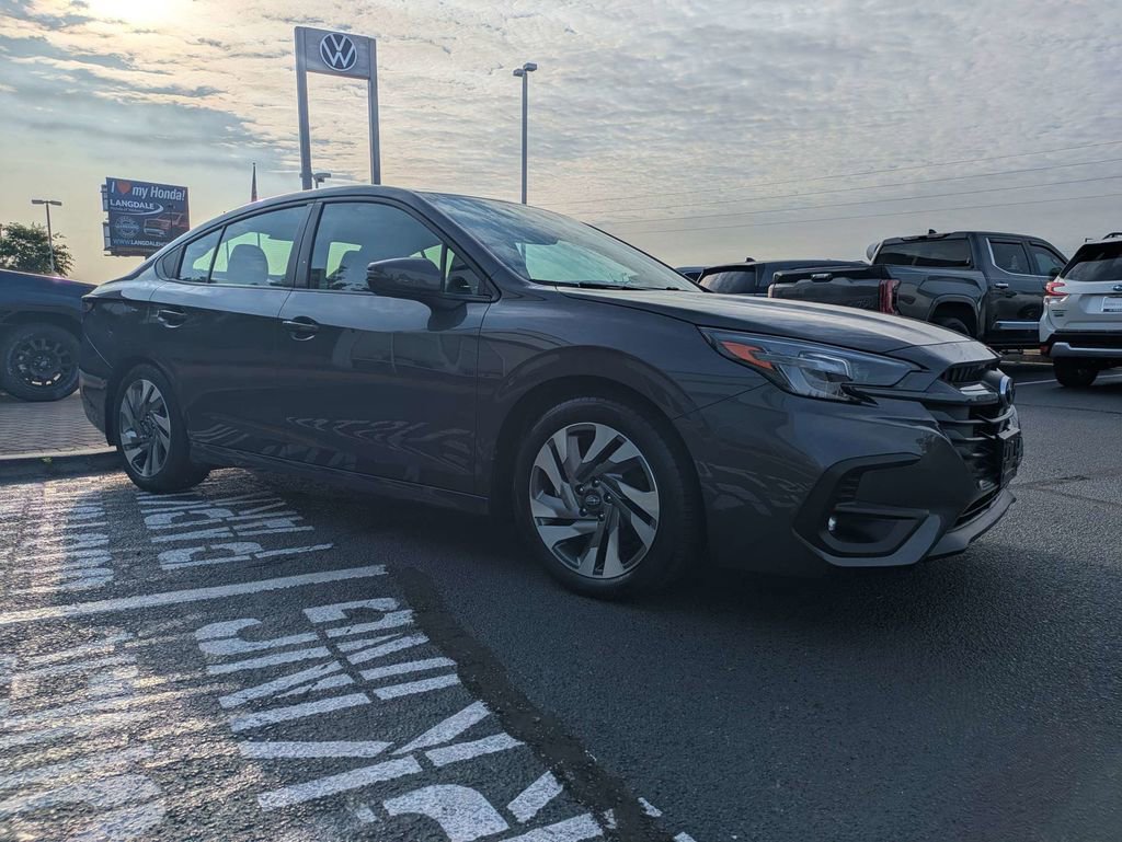 Certified 2024 Subaru Legacy Limited AWD/4WD image 3