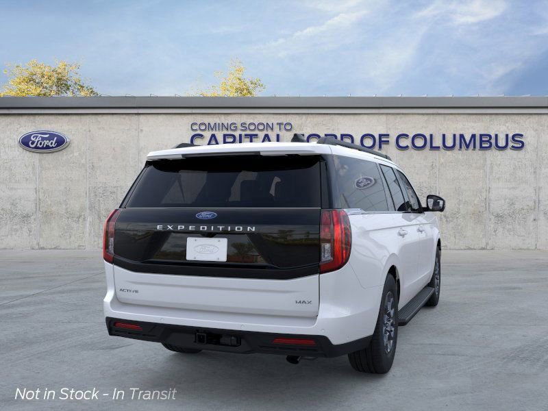 New 2026 Ford Expedition Max Active image 8