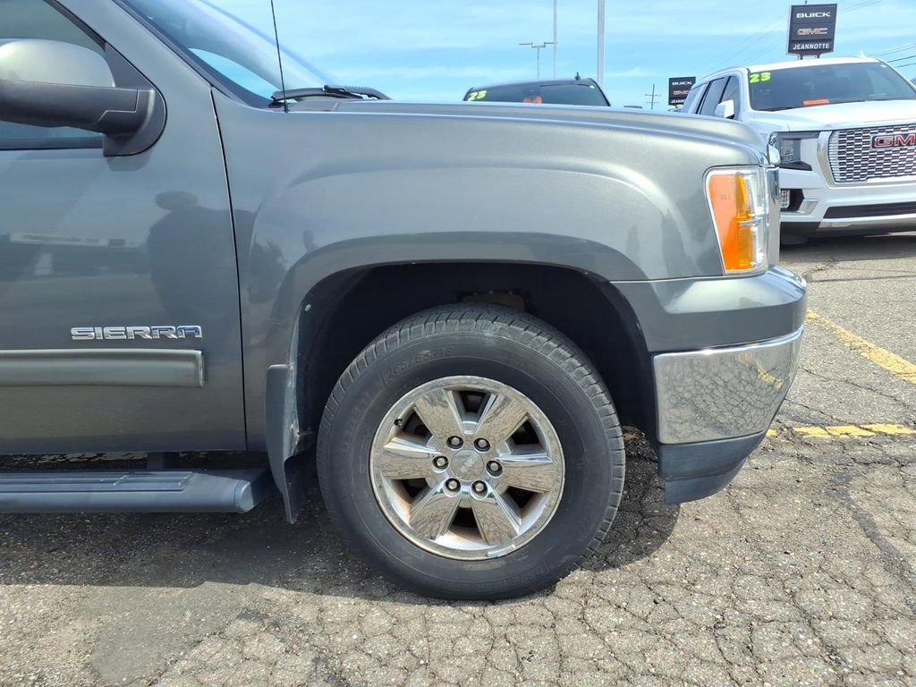 Used 2011 GMC Sierra 1500 SLT RWD image 22